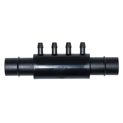 Origin Dripper Manifold The Origin Dripper Manifolds provide a hassle free solution to feeding your plants. The manifolds