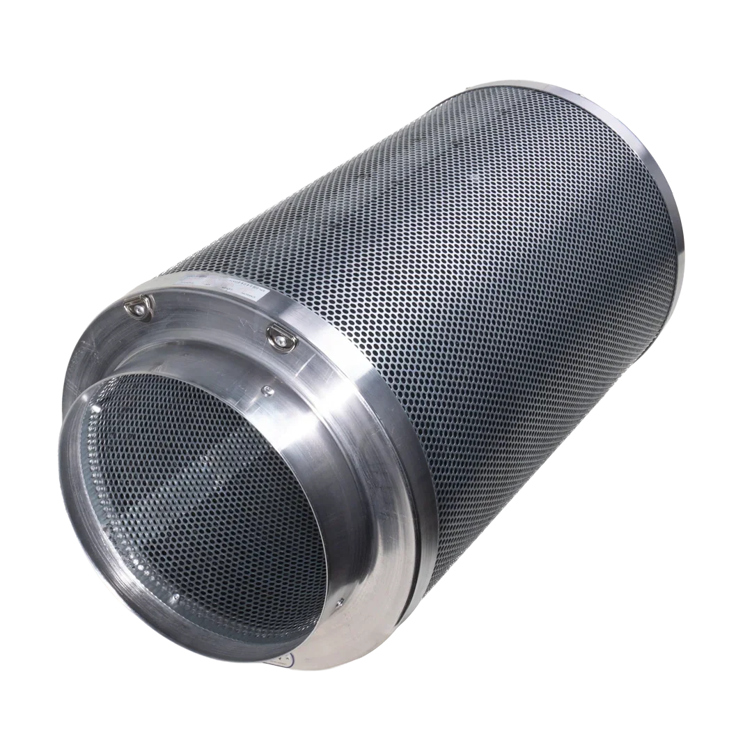 Phresh Filters - (10inch) 250mm x 600mm - 1445 (m3/h) - DiscountHydro.com - 197.00 - Fans & Filters > Carbon Filters, GAS (Global Air Supplies), Phresh