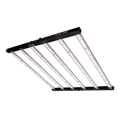 Omega Black LED 720w 