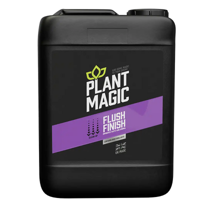 Plant Magic: Flush Finish