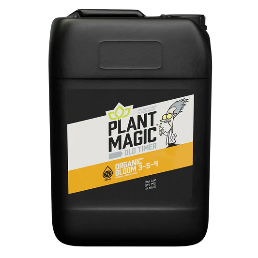 Plant Magic:  Organic Bloom 3-5-4