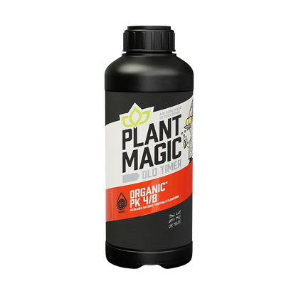 Plant magic: PK 4/8