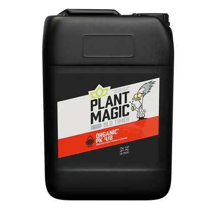 Plant magic: PK 4/8