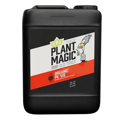 Plant magic: PK 4/8