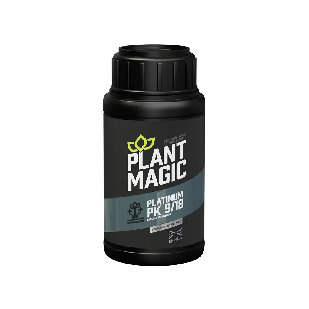 Plant Magic: Platinum PK 9/18