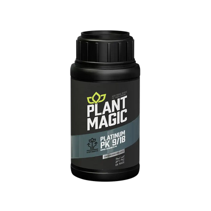 Plant Magic: Platinum PK 9/18