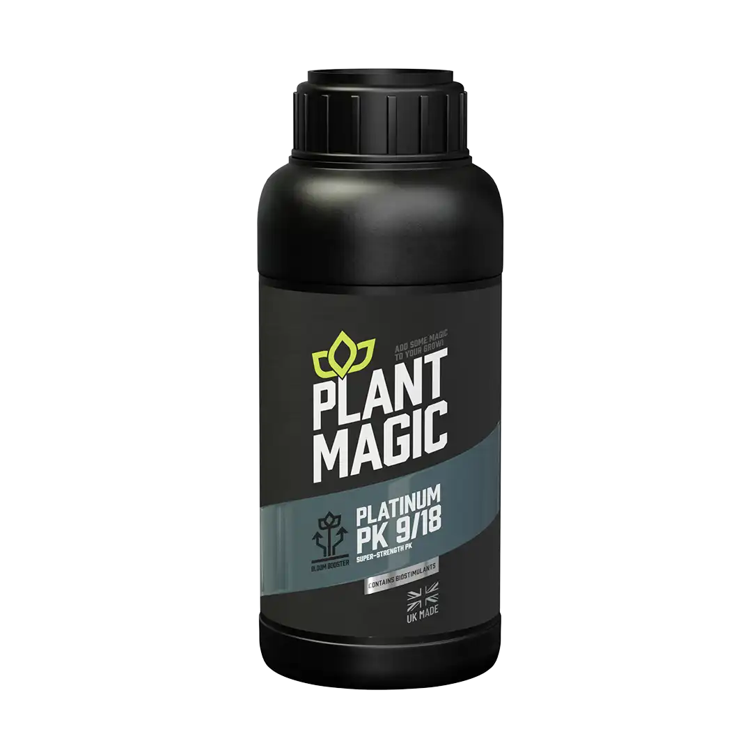 Plant Magic: Platinum PK 9/18