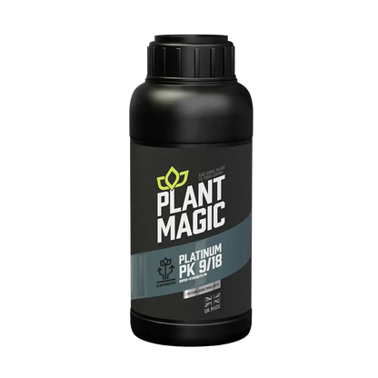 Plant Magic: Platinum PK 9/18