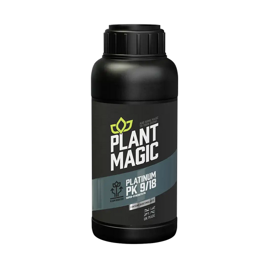 Plant Magic: Platinum PK 9/18