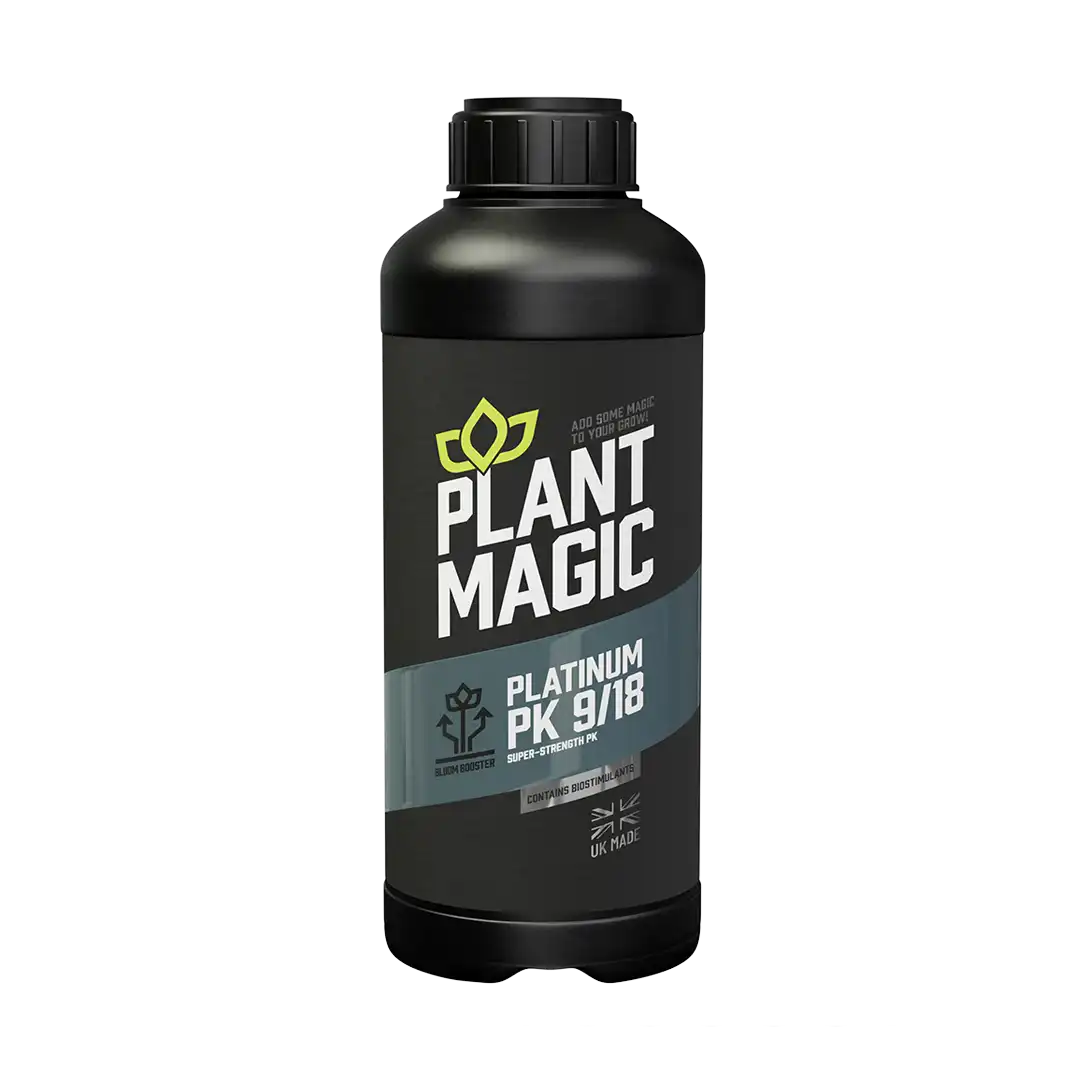 Plant Magic: Platinum PK 9/18