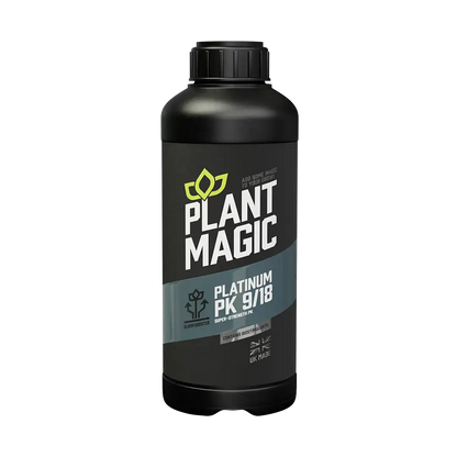 Plant Magic: Platinum PK 9/18