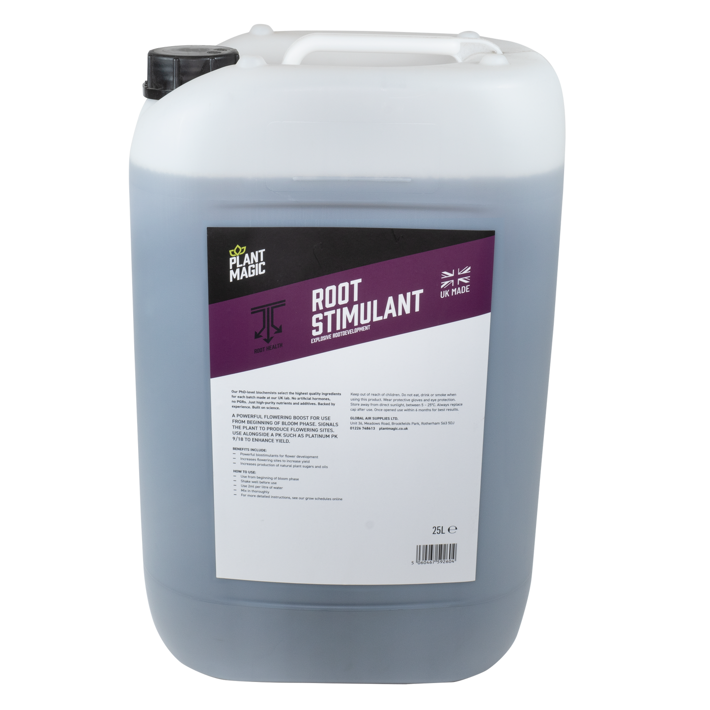 Plant Magic: Root Stimulant