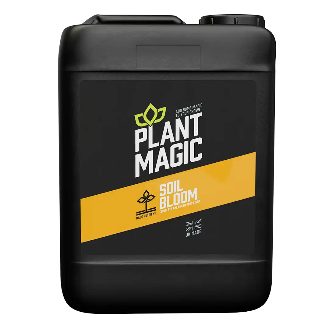 Plant Magic Soil Bloom