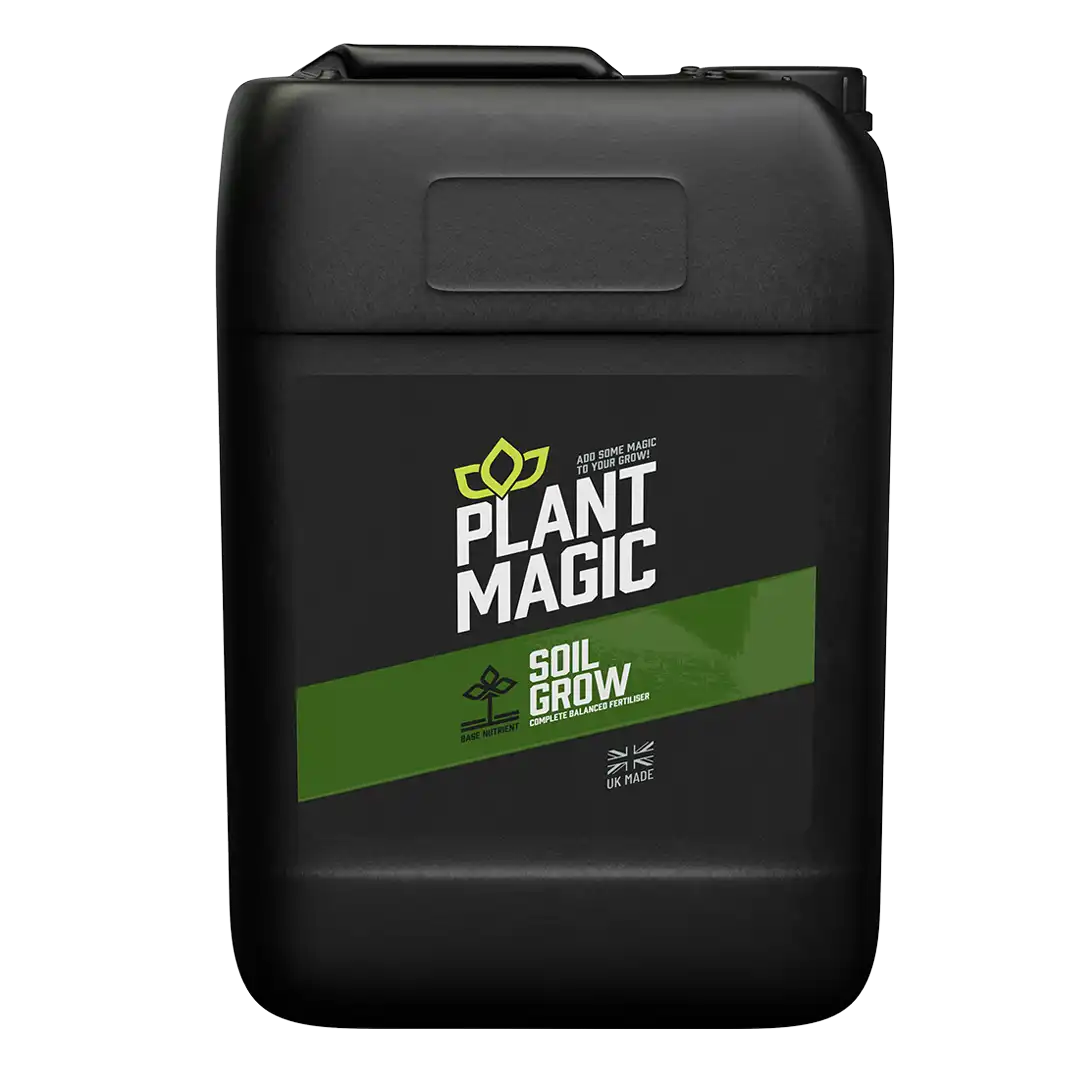 Plant Magic Soil Grow