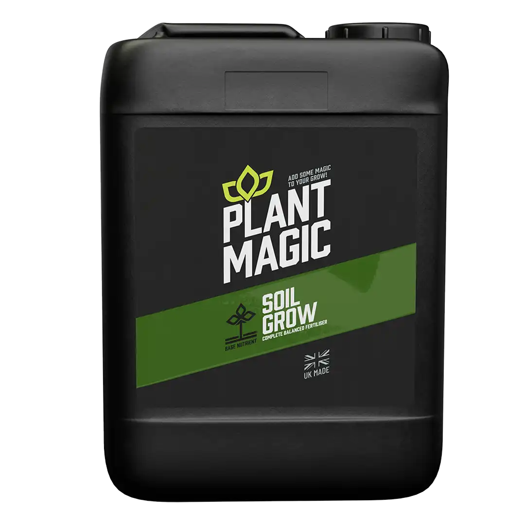 Plant Magic Soil Grow