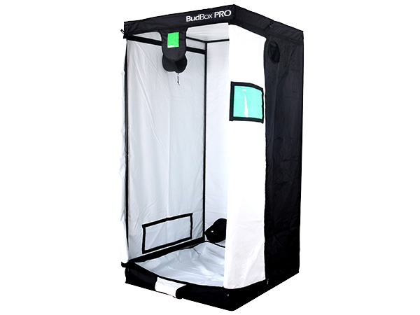 BudBox Pro Grow Tent