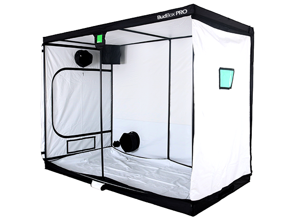 BudBox Pro Grow Tent