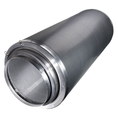 Phresh Filters Phresh Carbon Filters are packed with APEX 4-8 virgin activated carbon. Specially selected for its grain size