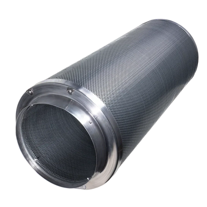 Phresh Filters Phresh Carbon Filters are packed with APEX 4-8 virgin activated carbon. Specially selected for its grain size