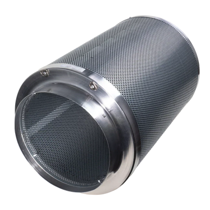 Phresh Filters Phresh Carbon Filters are packed with APEX 4-8 virgin activated carbon. Specially selected for its grain size