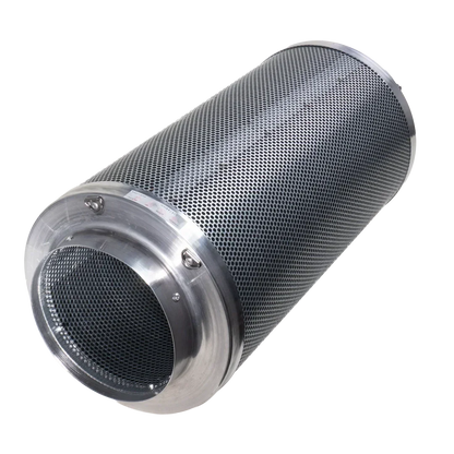Phresh Filters Phresh Carbon Filters are packed with APEX 4-8 virgin activated carbon. Specially selected for its grain size