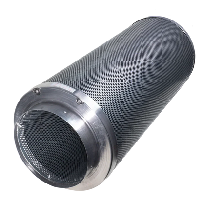 Phresh Filters Phresh Carbon Filters are packed with APEX 4-8 virgin activated carbon. Specially selected for its grain size