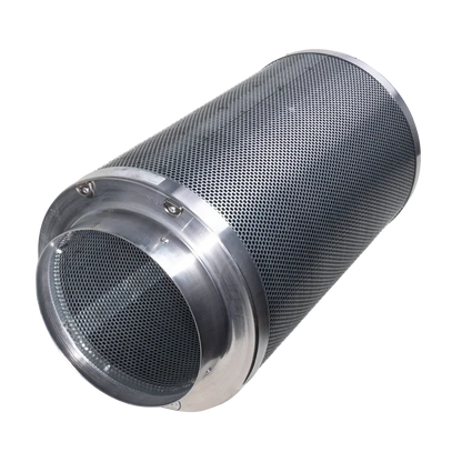 Phresh Filters Phresh Carbon Filters are packed with APEX 4-8 virgin activated carbon. Specially selected for its grain size