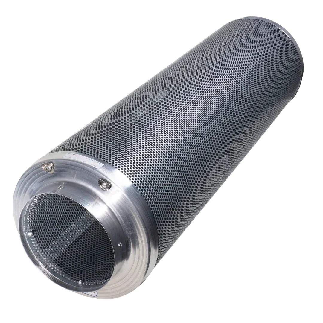 Phresh Filters Phresh Carbon Filters are packed with APEX 4-8 virgin activated carbon. Specially selected for its grain size