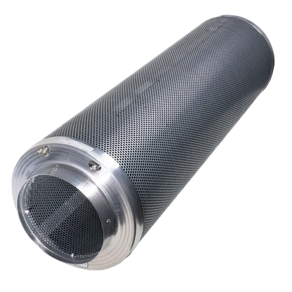 Phresh Filters Phresh Carbon Filters are packed with APEX 4-8 virgin activated carbon. Specially selected for its grain size