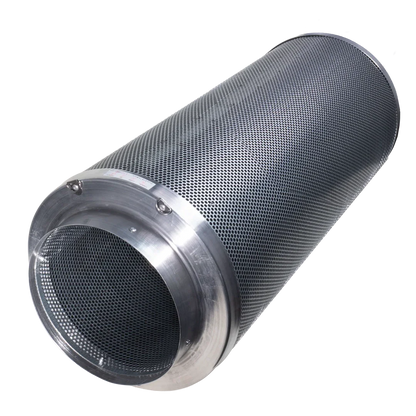 Phresh Filters Phresh Carbon Filters are packed with APEX 4-8 virgin activated carbon. Specially selected for its grain size