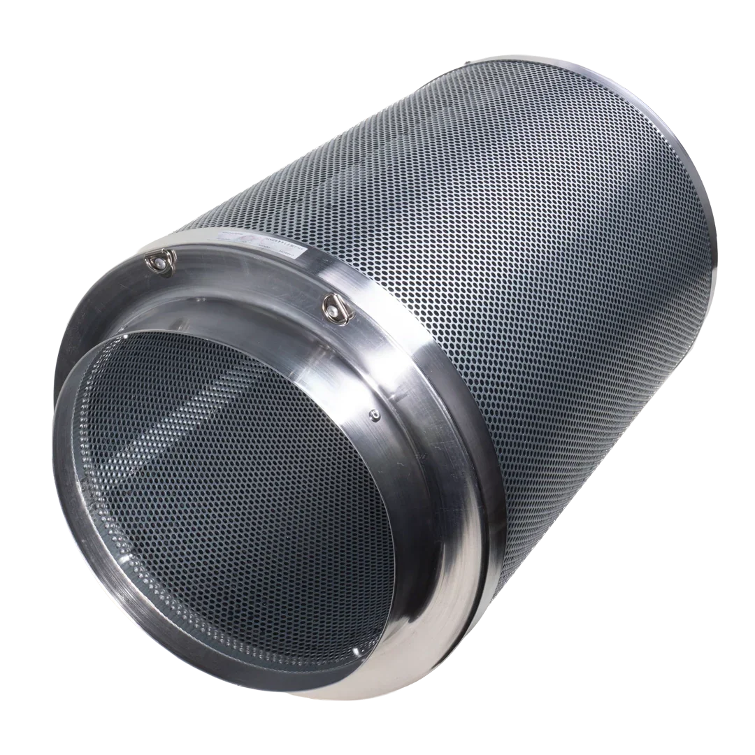 Phresh Filters Phresh Carbon Filters are packed with APEX 4-8 virgin activated carbon. Specially selected for its grain size