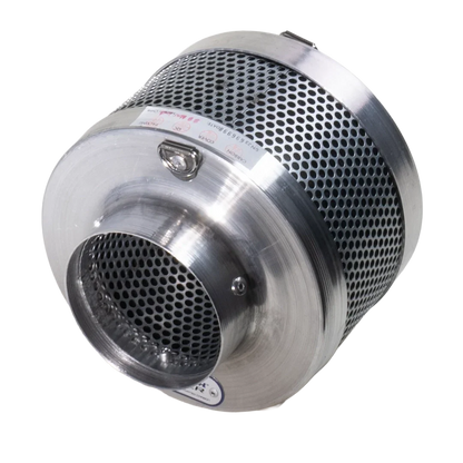 Phresh Filters Phresh Carbon Filters are packed with APEX 4-8 virgin activated carbon. Specially selected for its grain size