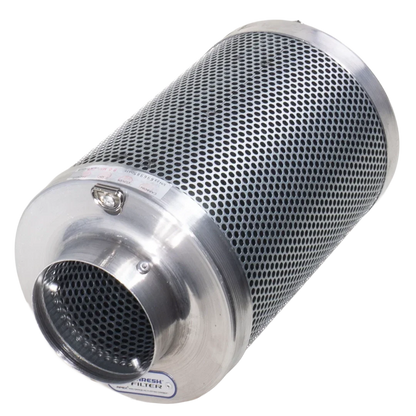Phresh Filters Phresh Carbon Filters are packed with APEX 4-8 virgin activated carbon. Specially selected for its grain size