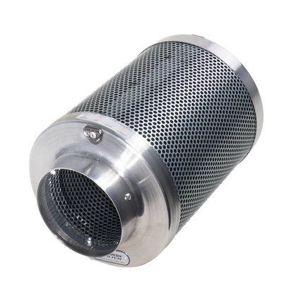 Phresh Filters Phresh Carbon Filters are packed with APEX 4-8 virgin activated carbon. Specially selected for its grain size