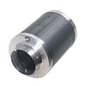 Phresh Filters Phresh Carbon Filters are packed with APEX 4-8 virgin activated carbon. Specially selected for its grain size