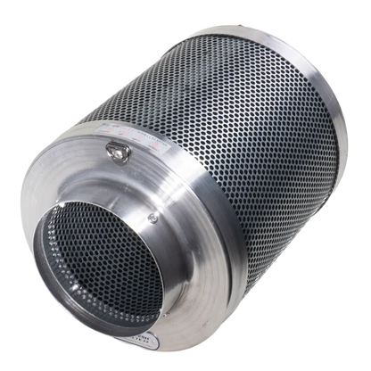 Phresh Filters Phresh Carbon Filters are packed with APEX 4-8 virgin activated carbon. Specially selected for its grain size