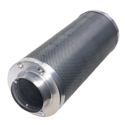 Phresh Filters Phresh Carbon Filters are packed with APEX 4-8 virgin activated carbon. Specially selected for its grain size