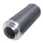 Phresh Filters Phresh Carbon Filters are packed with APEX 4-8 virgin activated carbon. Specially selected for its grain size