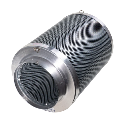 Phresh Filters Phresh Carbon Filters are packed with APEX 4-8 virgin activated carbon. Specially selected for its grain size