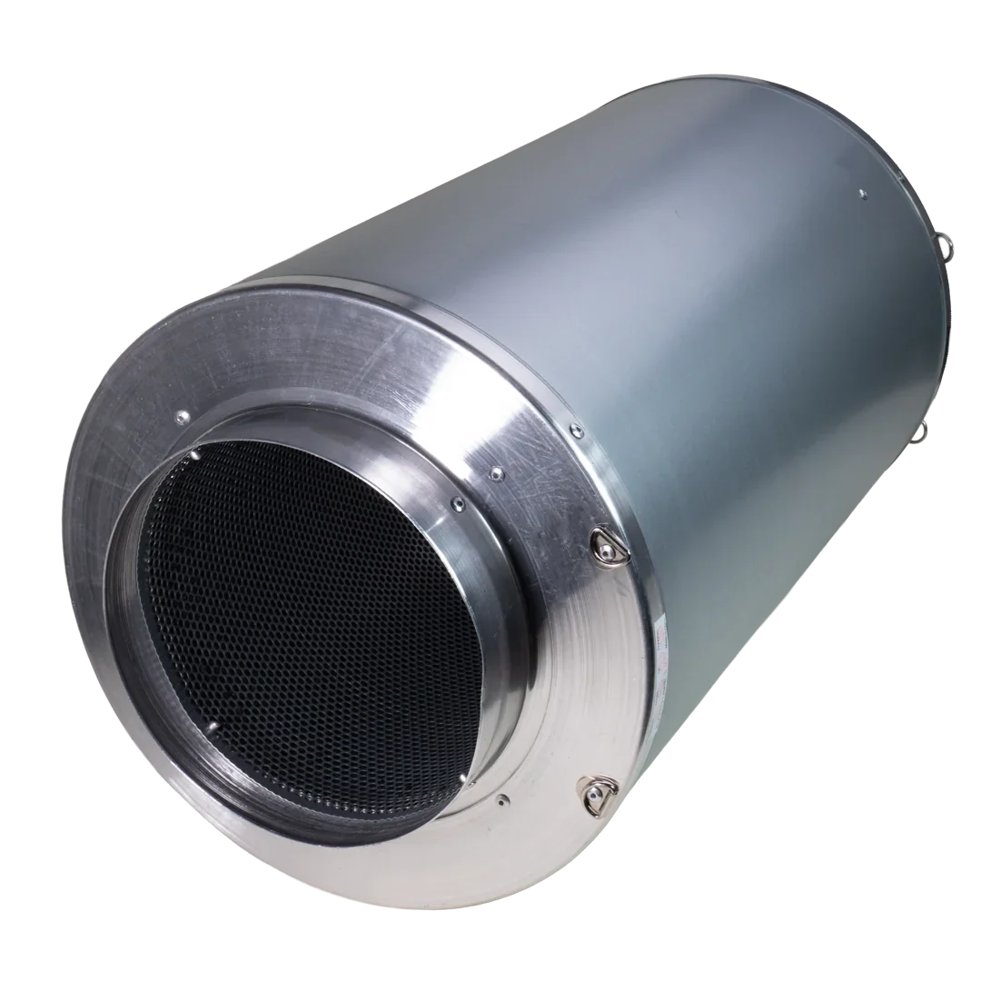 Phresh Inline Filters - (10inch) 250mm x 600mm - 1450 (m3/h) - DiscountHydro.com - 289.00 - Fans & Filters > Inline / Intake Fans, GAS (Global Air Supplies), Phresh