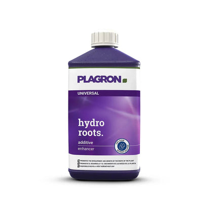 Plagron Hydro Roots Boost early-stage vigor and long-term strength with a premium root stimulator engineered for hydroponic