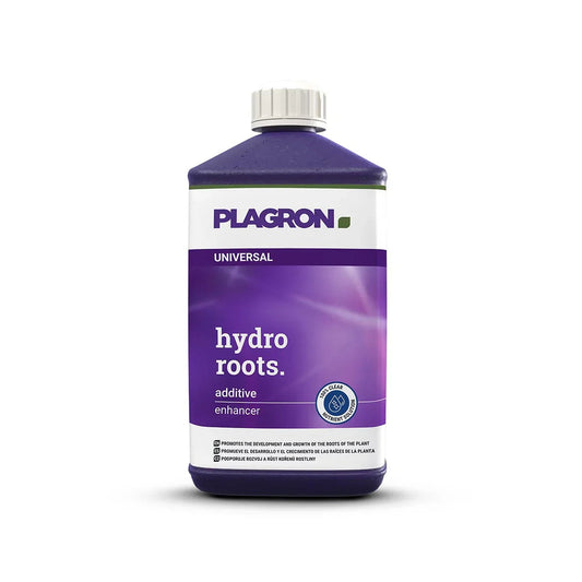 Plagron Hydro Roots Boost early-stage vigor and long-term strength with a premium root stimulator engineered for hydroponic