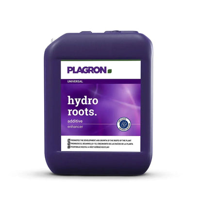 Plagron Hydro Roots Boost early-stage vigor and long-term strength with a premium root stimulator engineered for hydroponic
