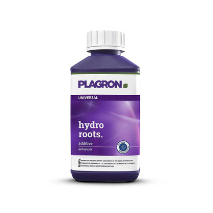 Plagron Hydro Roots Boost early-stage vigor and long-term strength with a premium root stimulator engineered for hydroponic