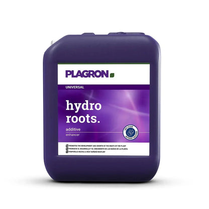 Plagron Hydro Roots Boost early-stage vigor and long-term strength with a premium root stimulator engineered for hydroponic
