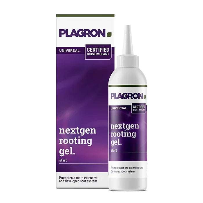 NextGen Rooting Gel Hormone-free. Legendary root performance. Give your cuttings the strongest possible start with NextGen
