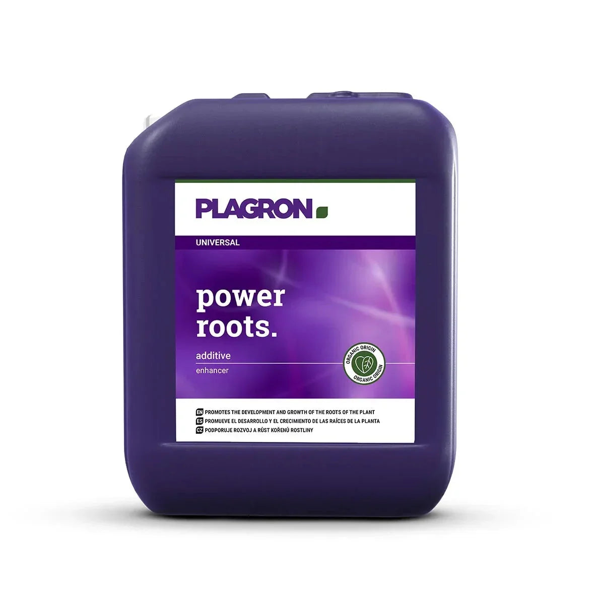 Plagron Power Roots Boost vigorous root development and kickstart explosive growth with this highly concentrated root