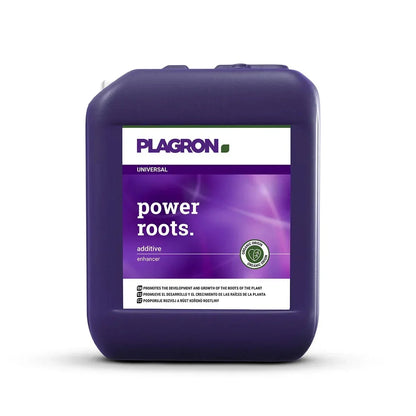 Plagron Power Roots Boost vigorous root development and kickstart explosive growth with this highly concentrated root