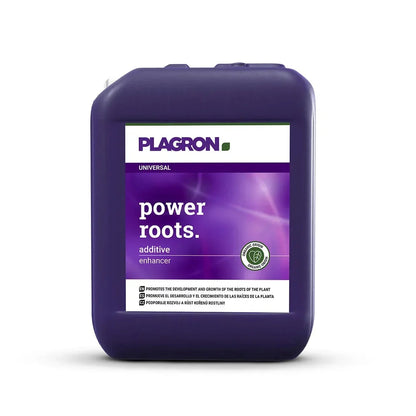 Plagron Power Roots Boost vigorous root development and kickstart explosive growth with this highly concentrated root
