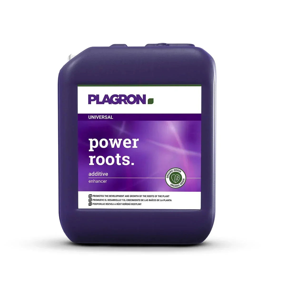 Plagron Power Roots Boost vigorous root development and kickstart explosive growth with this highly concentrated root